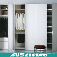 New Design Bedroom Wardrobe Closet (AIS-W022)